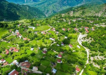 İsmayıllıda fəlakət: 3 ailə evsiz qaldı