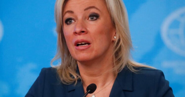 Zaxarova: KTMT-nin Qarabağ münaqişəsinə qoşulması mümkün deyildi