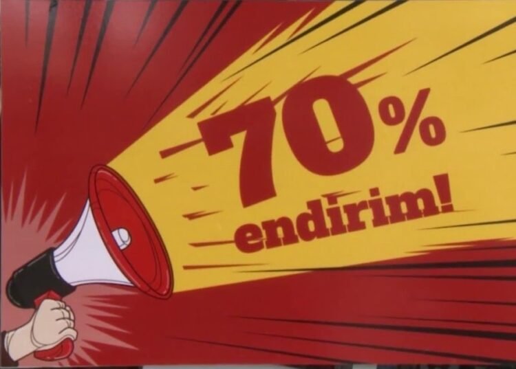 Endirim adı ilə ALDADIRLAR?