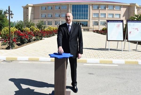 İlham Əliyev Naxçıvana səfər edəcək