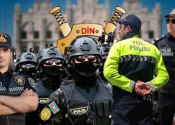 Azərbaycan Polisi – Dövlətçiliyin, təhlükəsizliyin və qanunun keşiyində