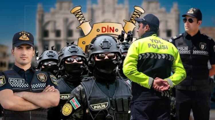 Azərbaycan Polisi – Dövlətçiliyin, təhlükəsizliyin və qanunun keşiyində