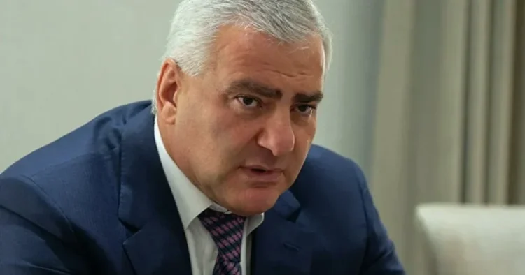 Samvel Karapetyanın ev dustaqlığı müddəti uzadıldı