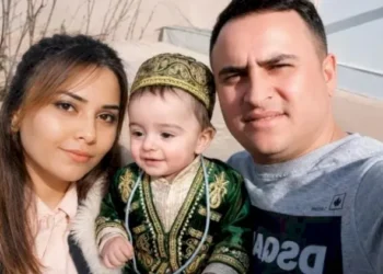 Hərbçimiz ailə üzvləri ilə birgə yol qəzasında həlak oldu – FOTO