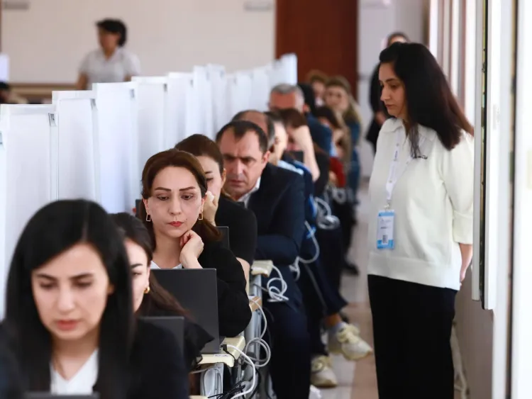 Sertifikasiyadan narazı qalan müəllimlərə ARTİ-dən CAVAB