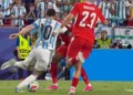 Argentina qalib gəlir – CANLI – YENİLƏNİR