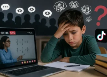 “TikTok”da canlı dərs keçən müəllimlərə XƏBƏRDARLIQ – Bu sözləri deməyin!