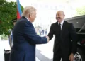 İlham Əliyev Donald Trampa təşəkkür etdi – FOTO