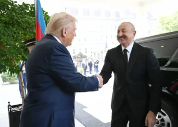 İlham Əliyev Donald Trampa təşəkkür etdi – FOTO
