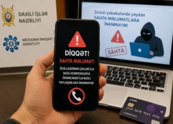 DİN və MEDİA-dan TƏCİLİ XƏBƏRDARLIQ: Bu mesajlara inanmayın!