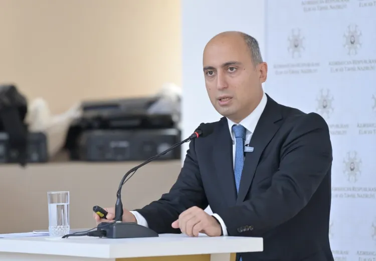 Nazir avqust ayında vətəndaşları qəbul edəcək – SİYAHI