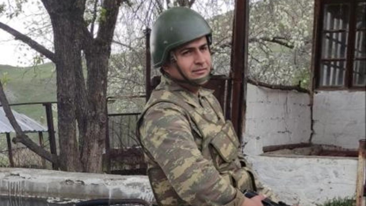 Saraylı İGİD şəhidimizin doğum günüdür