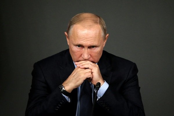 Paul Ronzheimer: Putin çıxılmaz vəziyyətdədir – ŞOK SƏBƏB