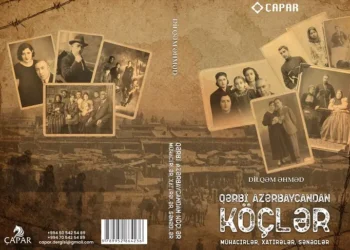 Qərbi Azərbaycanla bağlı yeni tədqiqat – FOTO