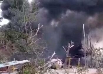 Hindistanda güclü partlayış: 8 ölü, 15 yaralı