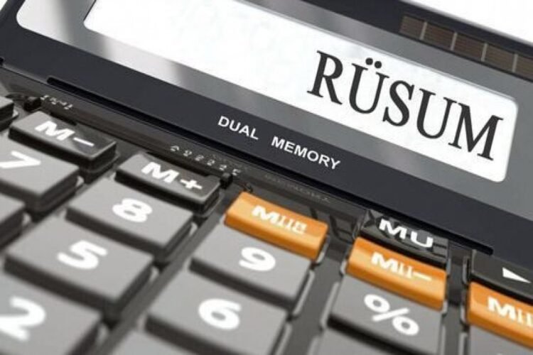 Vətəndaşların nəzərinə: Yeni dövlət rüsumları QƏBUL EDİLDİ