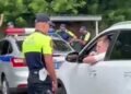 Azərbaycanın yol polisi birinci oldu