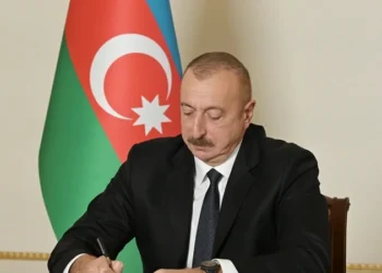 İlham Əliyev qanun İMZALADI