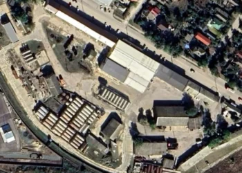Rusiyaya HÜCUM: Dəmir yolu VURULDU