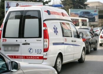 Bakıda yaşlı kişinin bıçaqlanmış meyiti tapıldı