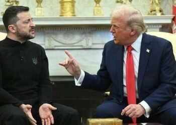 Trampın Zelenskiyə münasibəti dəyişdi – Nə baş verir?