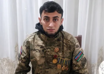 Vətən müharibəsi iştirakçısı VƏFAT ETDİ