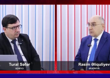 Akademik Rasim Əliquliyevdən önəmli açıqlamalar – VİDEO