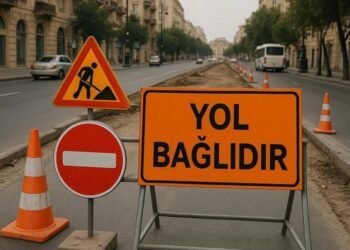 Sürücülərin NƏZƏRİNƏ: Bu küçə BAĞLANIR