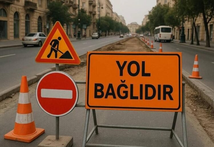 Sürücülərin NƏZƏRİNƏ: Bu küçə BAĞLANIR