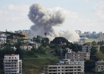 İsrail Livanın cənubunda “Hizbullah” obyektlərinə zərbələr endirib