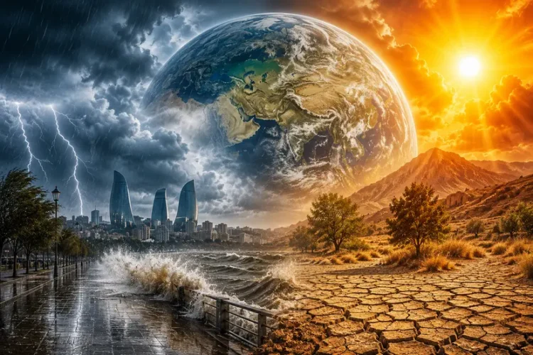 El-Nino Azərbaycandan yan keçməyəcək – XƏBƏRDARLIQ