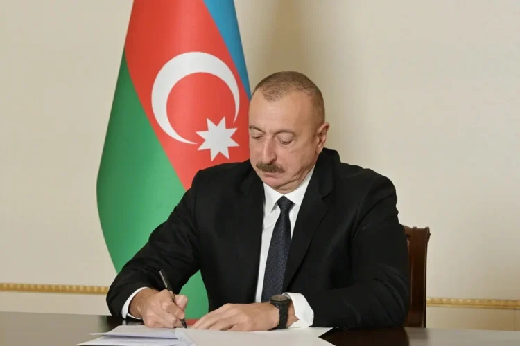 Prezident Nəriman Həsənzadənin vəfatı ilə bağlı nekroloq İMZALADI