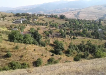 Azərbaycanda bu kəndə giriş-çıxış bağlandı
