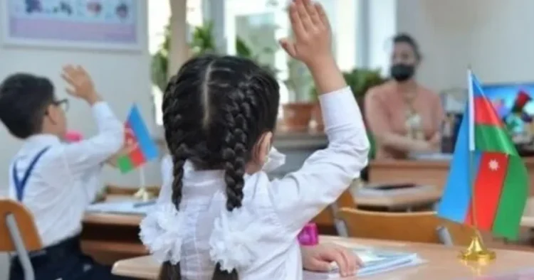 Məktəblərin AÇILACAĞI TARİX RƏSMƏN AÇIQLANDI!