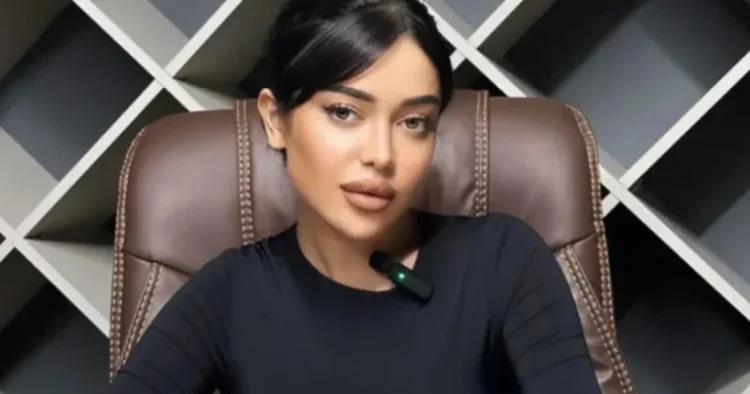 Nigar Fərhad saxlanıldı
