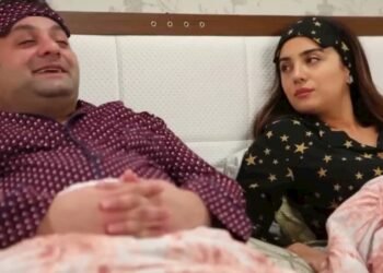 Kəmalə və Elcan İLLƏRDƏN SONRA yenidən bir arada!