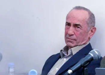 Bütün ailə Köçəryana görə HƏBS EDİLDİ