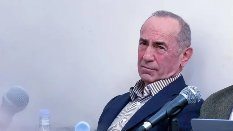 Bütün ailə Köçəryana görə HƏBS EDİLDİ
