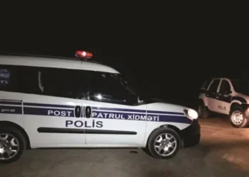Bakıda ov tüfəngindən ATƏŞ AÇILDI: Yaralanan var