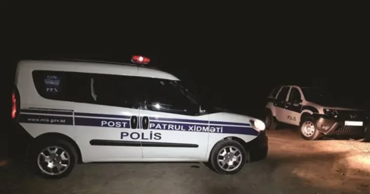 Bakıda ov tüfəngindən ATƏŞ AÇILDI: Yaralanan var