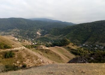Qərbi Azərbaycanın unudulmaz yurdu – Alaçıqqaya