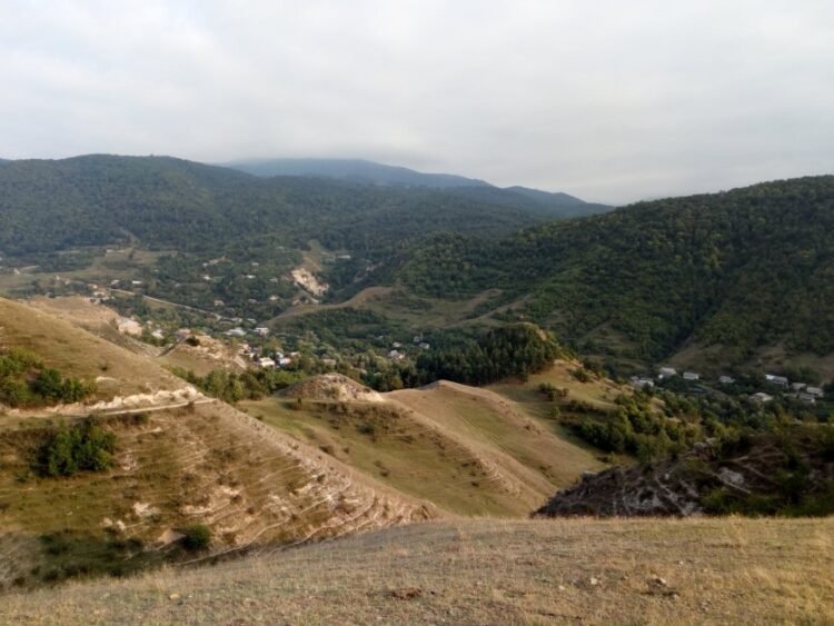 Qərbi Azərbaycanın unudulmaz yurdu – Alaçıqqaya