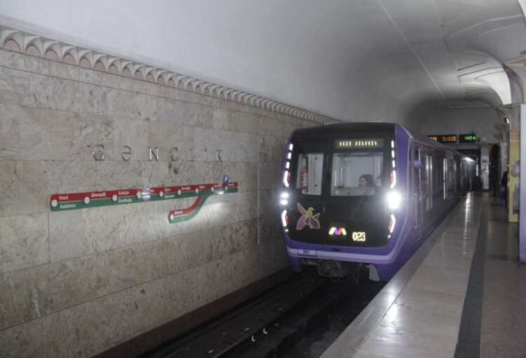 Bakı metrosunda YENİLİK: İş rejimi dəyişdiriləcək