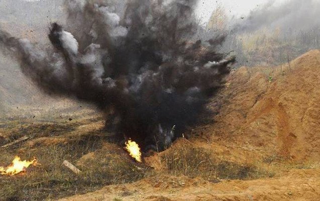 SON DƏQİQƏ! Güclü partlayış baş verib:3 qurum açıqlama yaydı