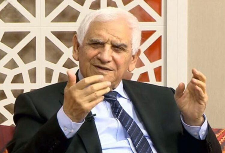 Xalq şairi Nəriman Həsənzadə vəfat etdi