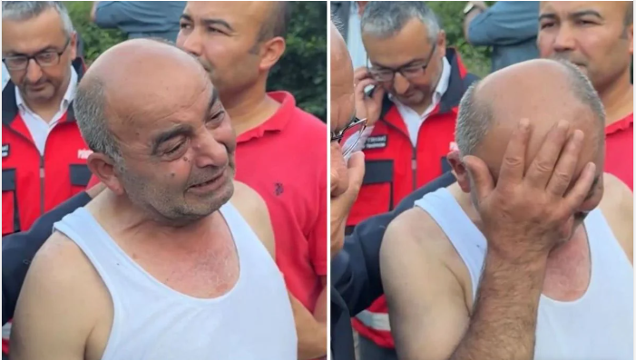 Həyat yoldaşı və iki qızını itirdi – Atanın sözləri ÜRƏK DAĞLADI