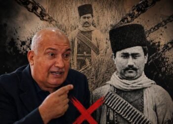 Jurnalist İlkin Şirinovdan Cəlaloğlunun iddiasına sərt cavab-VIDEO