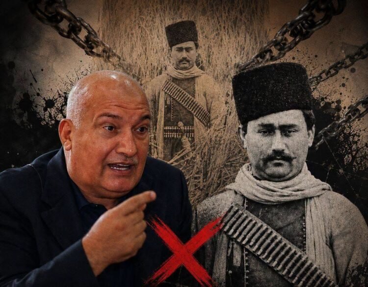 Jurnalist İlkin Şirinovdan Cəlaloğlunun iddiasına sərt cavab-VIDEO