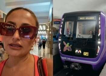 Bakı Metrosundan bloqerin şikayətinə CAVAB