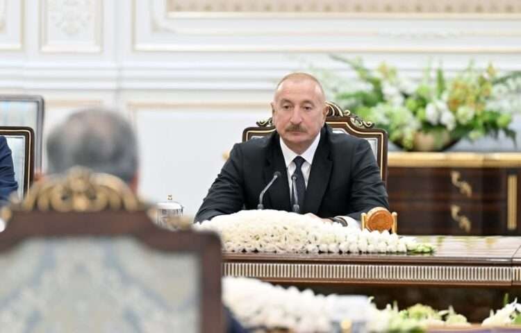 İlham Əliyevdən Zəngəzur dəhlizi ilə bağlı AÇIQLAMA